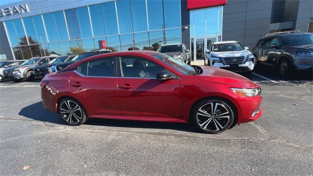 used 2023 Nissan Sentra car, priced at $19,988