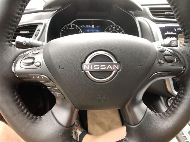 new 2024 Nissan Murano car, priced at $48,130