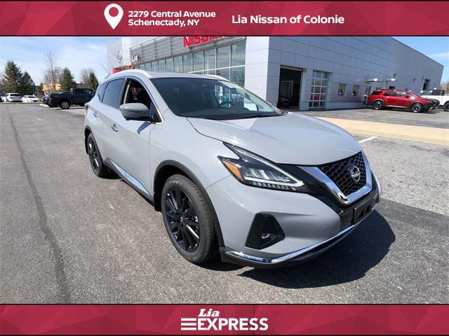 new 2024 Nissan Murano car, priced at $48,130