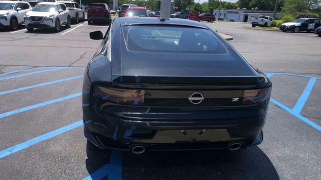 new 2024 Nissan Z car, priced at $50,050