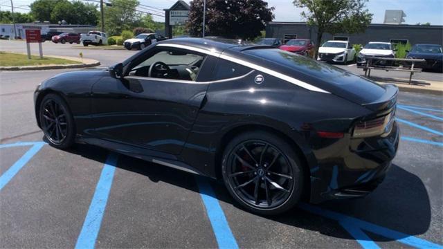 new 2024 Nissan Z car, priced at $52,050