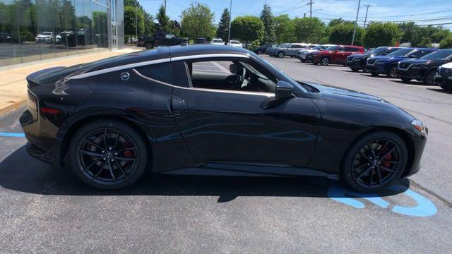 new 2024 Nissan Z car, priced at $50,050