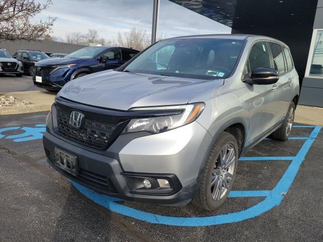 used 2019 Honda Passport car, priced at $19,988