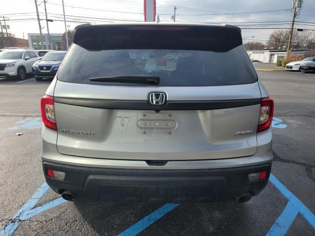 used 2019 Honda Passport car, priced at $19,988