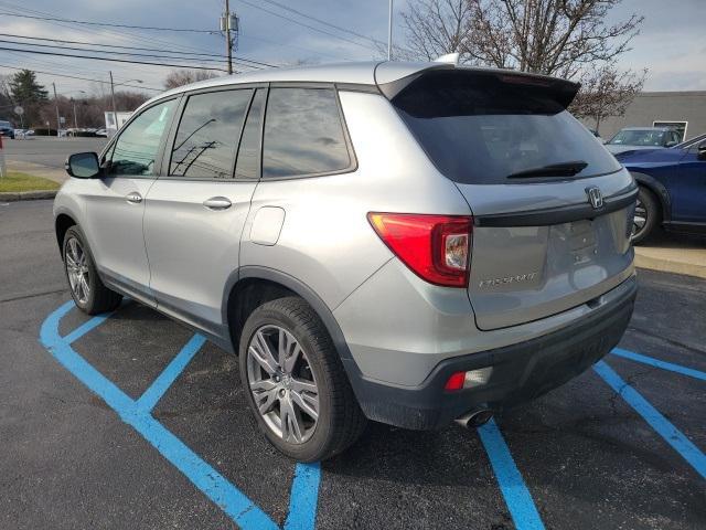 used 2019 Honda Passport car, priced at $19,988