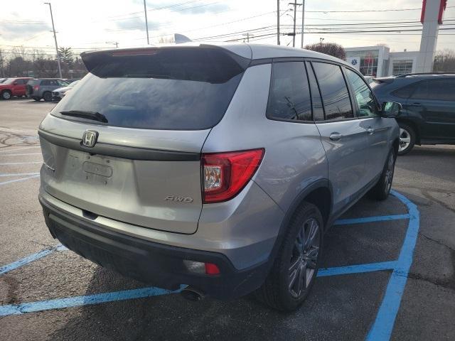 used 2019 Honda Passport car, priced at $19,988