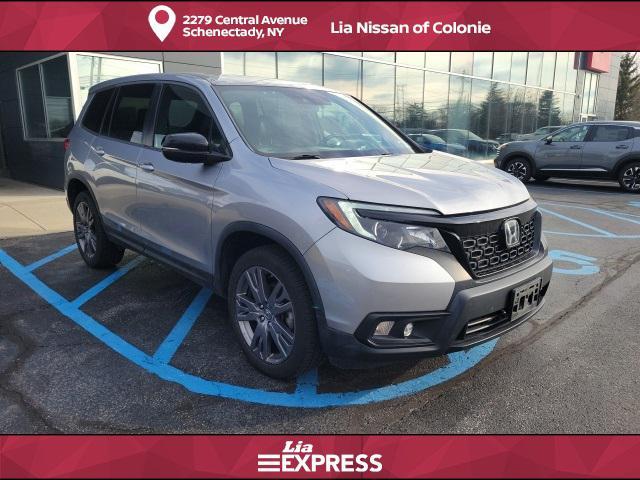 used 2019 Honda Passport car, priced at $19,988