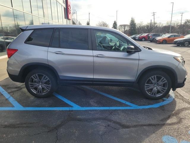 used 2019 Honda Passport car, priced at $19,988