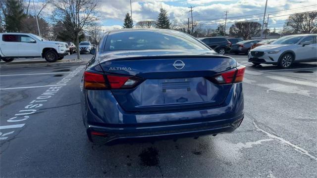 used 2024 Nissan Altima car, priced at $21,988