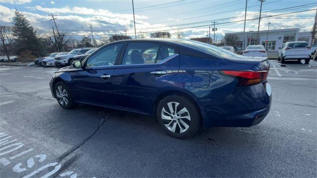 used 2024 Nissan Altima car, priced at $21,988