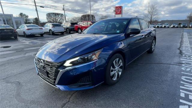 used 2024 Nissan Altima car, priced at $21,988