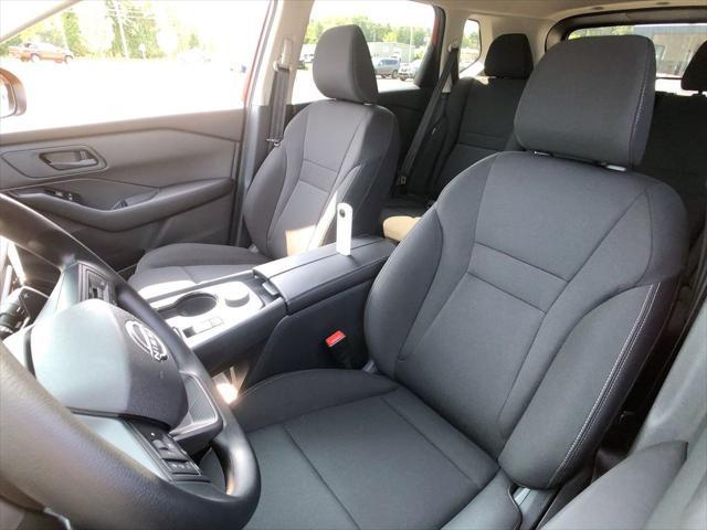 new 2025 Nissan Rogue car, priced at $32,110