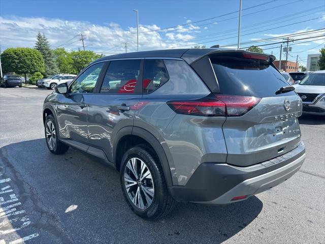 used 2023 Nissan Rogue car, priced at $22,988