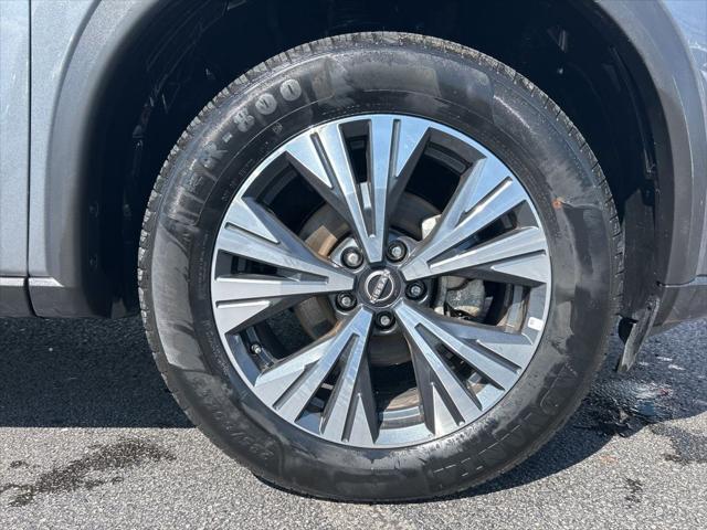 used 2023 Nissan Rogue car, priced at $22,988
