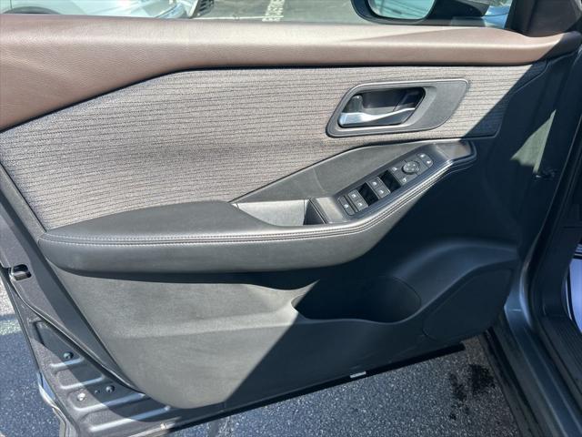 used 2023 Nissan Rogue car, priced at $22,988