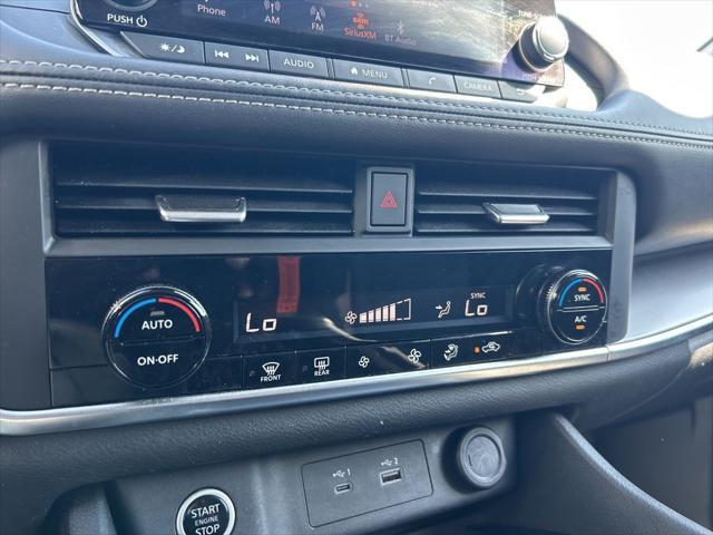 used 2023 Nissan Rogue car, priced at $22,988