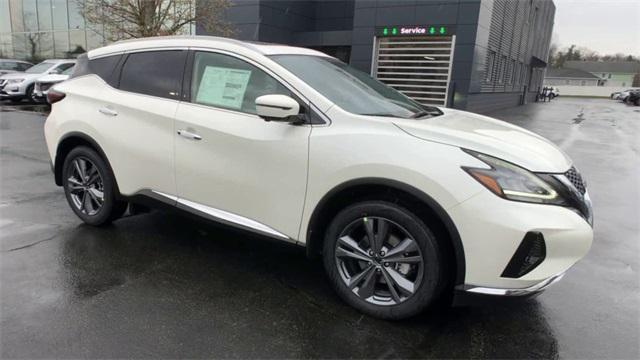 new 2024 Nissan Murano car, priced at $51,390