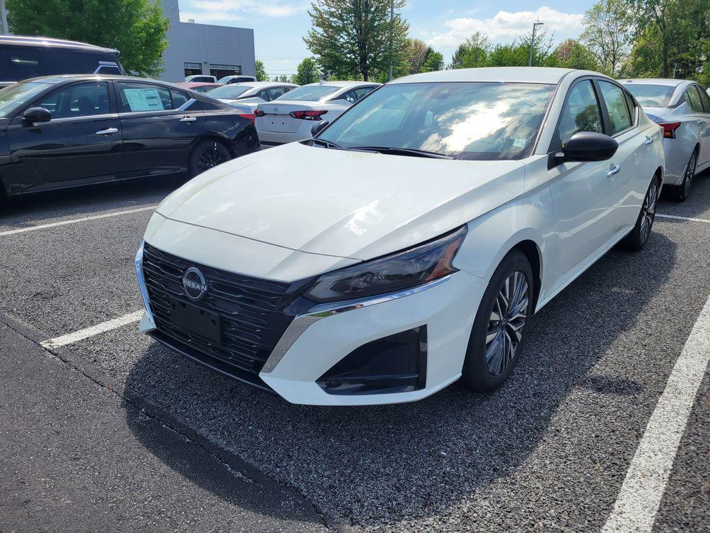 new 2025 Nissan Altima car