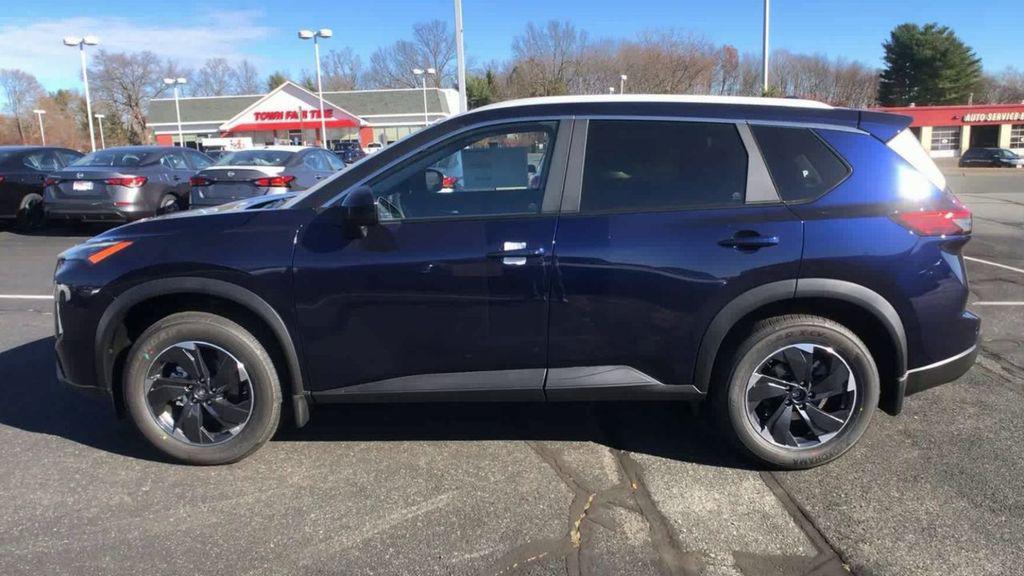 new 2026 Nissan Rogue car, priced at $34,545