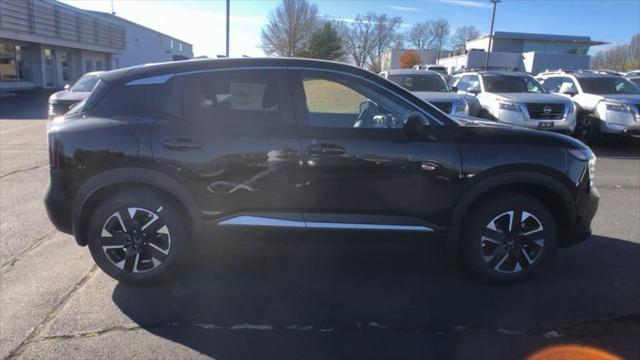 new 2025 Nissan Kicks car, priced at $27,180
