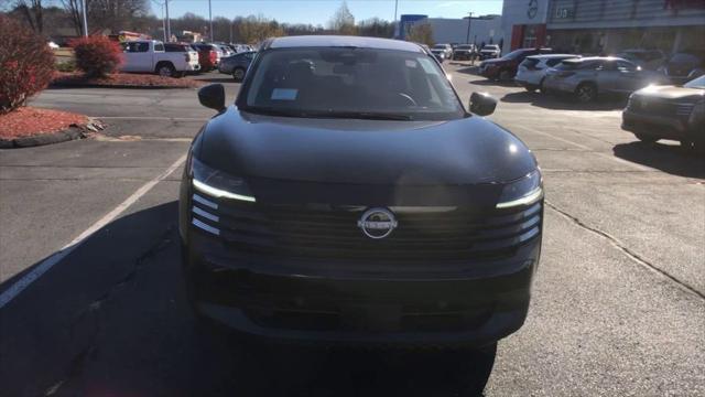 new 2025 Nissan Kicks car, priced at $27,180