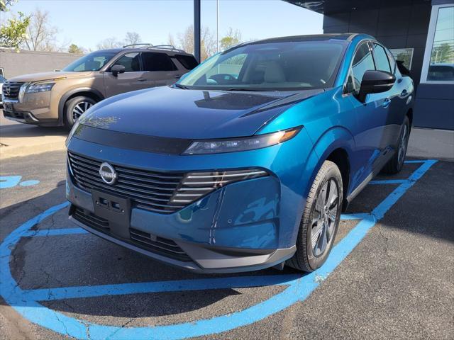 new 2025 Nissan Murano car, priced at $49,710