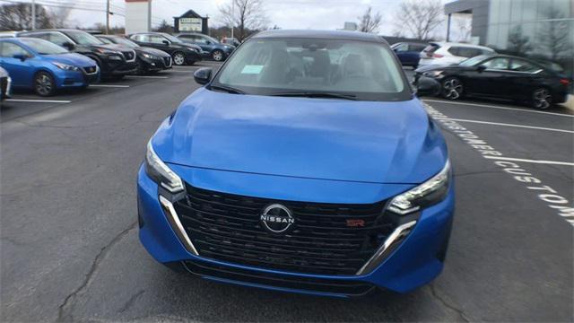 new 2024 Nissan Sentra car, priced at $26,635