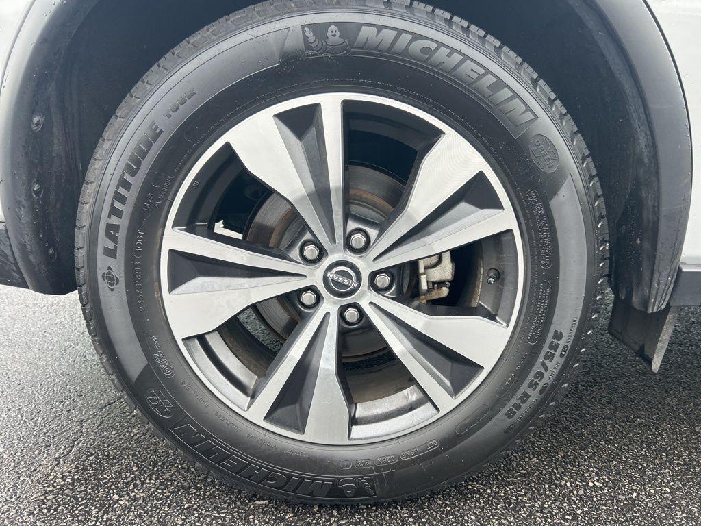 used 2024 Nissan Murano car, priced at $25,988