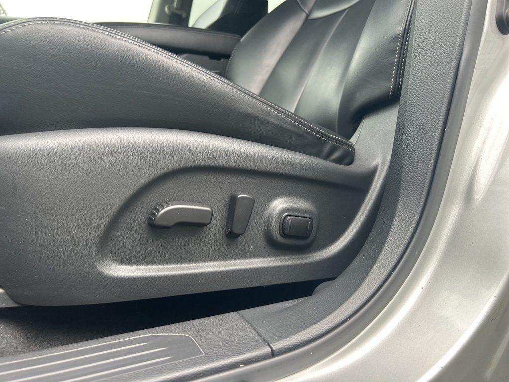 used 2024 Nissan Murano car, priced at $25,988