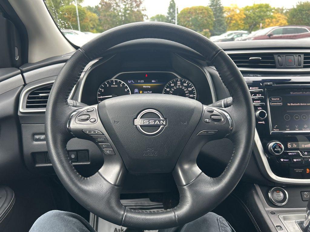 used 2024 Nissan Murano car, priced at $25,988