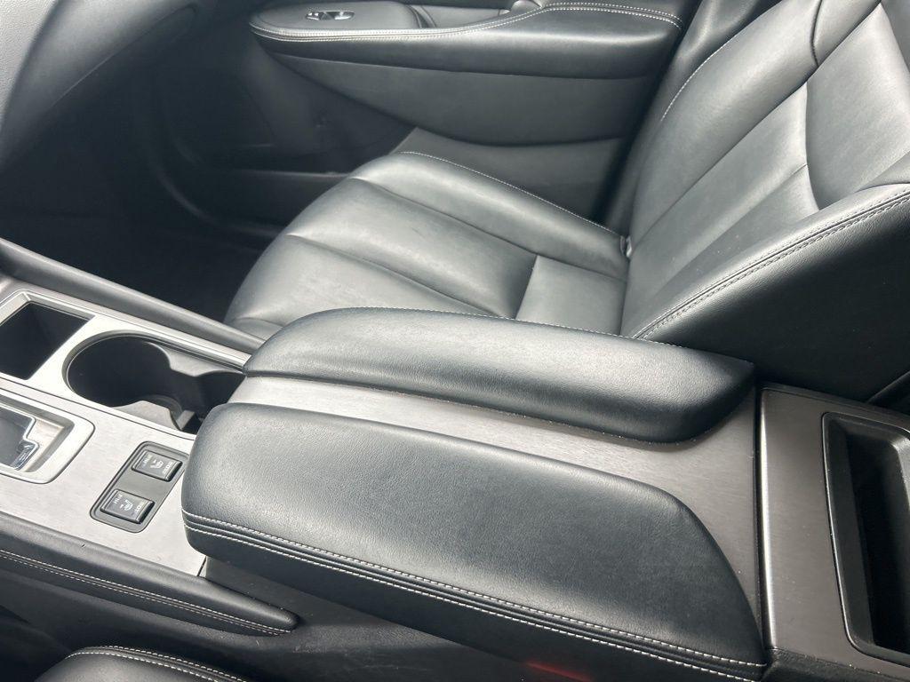 used 2024 Nissan Murano car, priced at $25,988