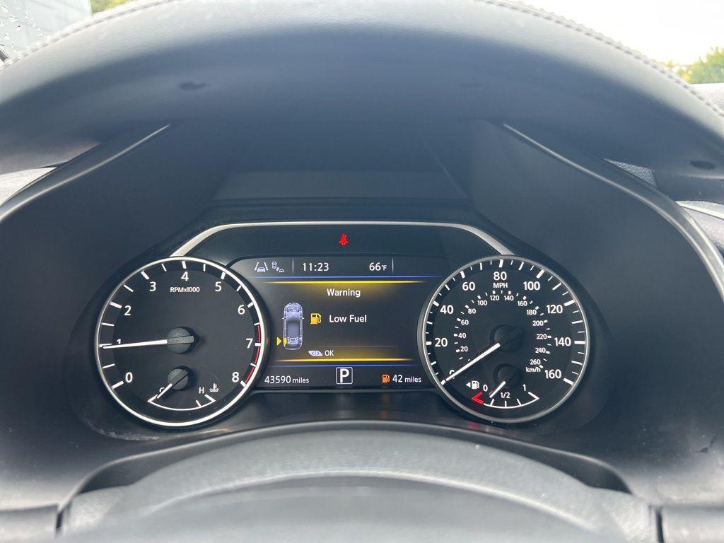 used 2024 Nissan Murano car, priced at $25,988