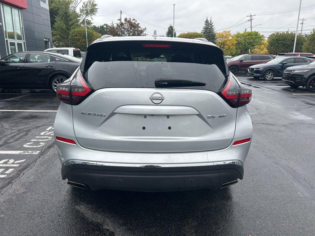 used 2024 Nissan Murano car, priced at $25,988