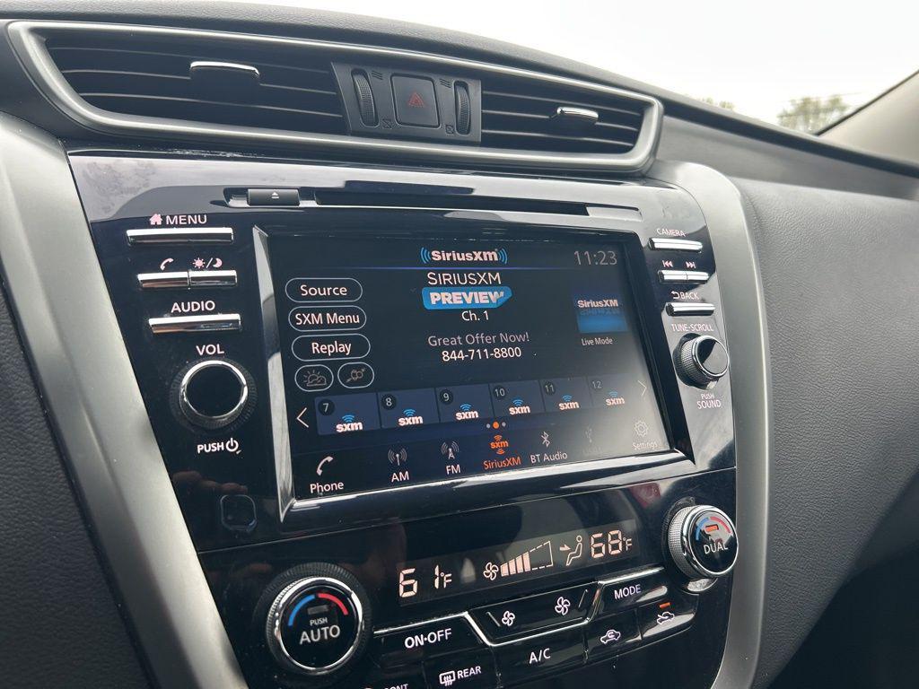 used 2024 Nissan Murano car, priced at $25,988