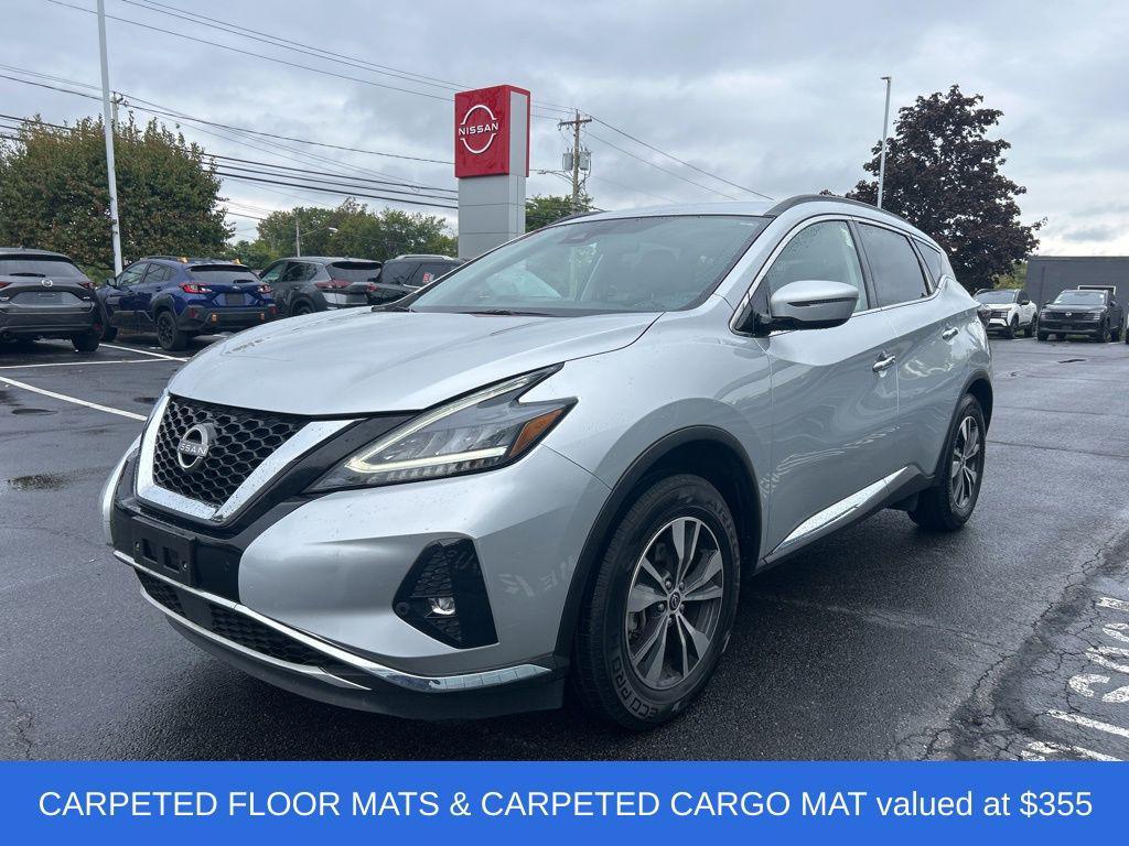 used 2024 Nissan Murano car, priced at $25,988