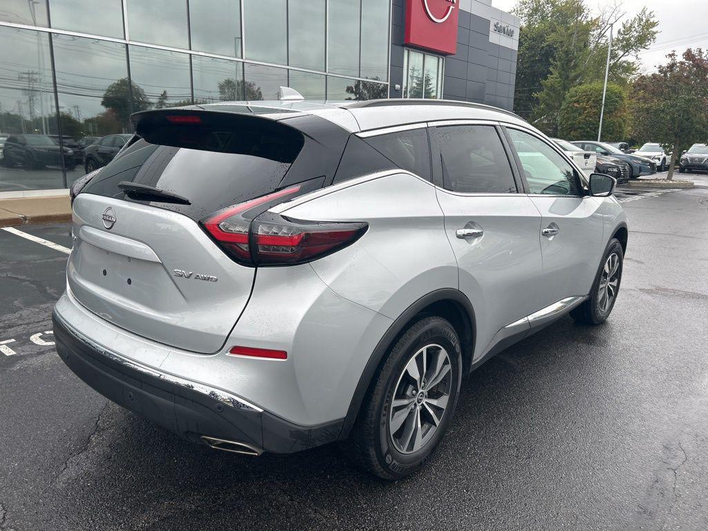 used 2024 Nissan Murano car, priced at $25,988