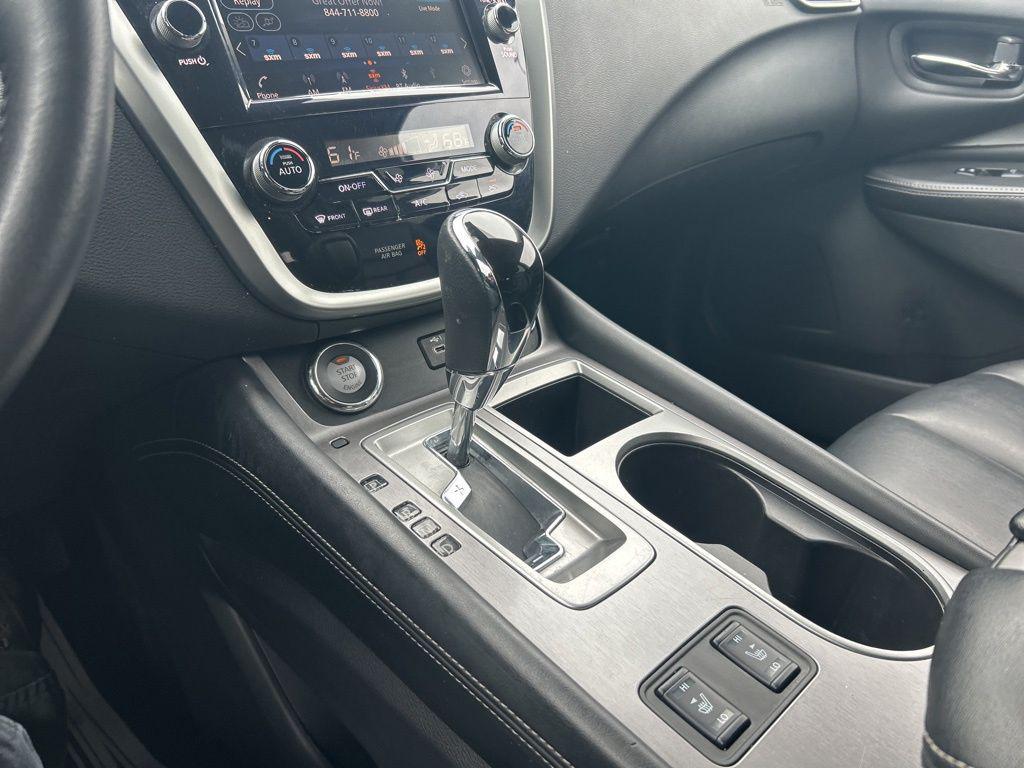 used 2024 Nissan Murano car, priced at $25,988