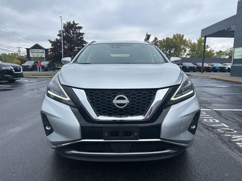 used 2024 Nissan Murano car, priced at $25,988