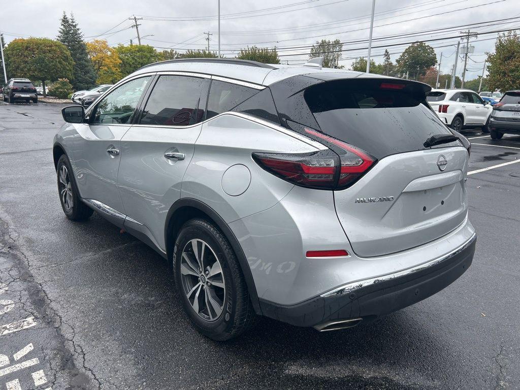 used 2024 Nissan Murano car, priced at $25,988