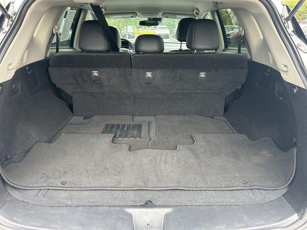 used 2024 Nissan Murano car, priced at $25,988