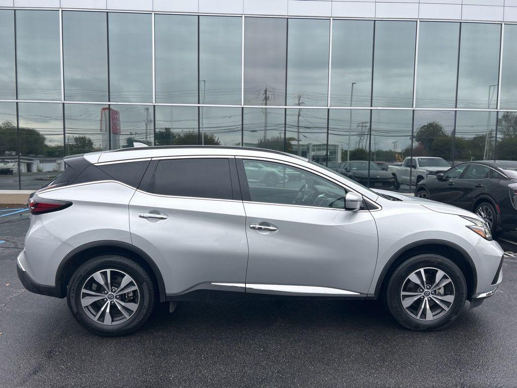 used 2024 Nissan Murano car, priced at $25,988