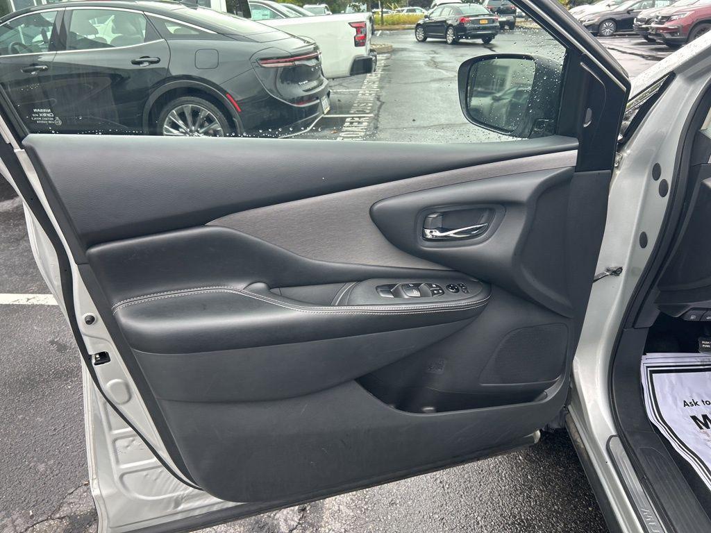 used 2024 Nissan Murano car, priced at $25,988