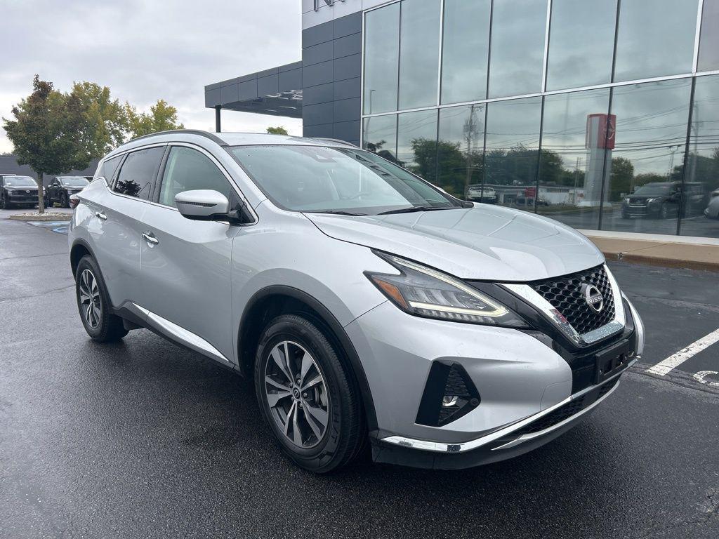 used 2024 Nissan Murano car, priced at $25,988