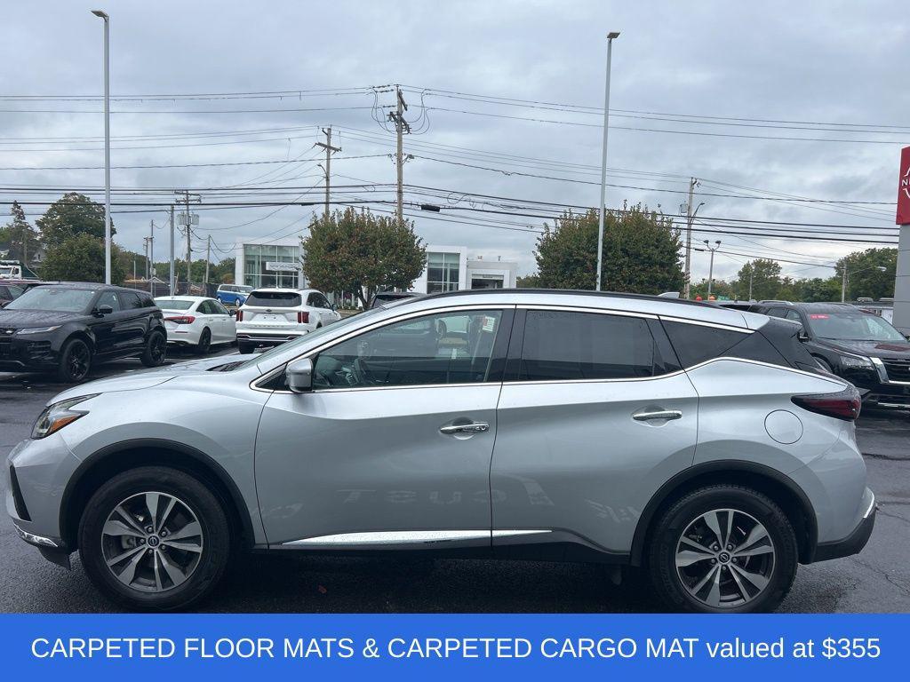 used 2024 Nissan Murano car, priced at $25,988