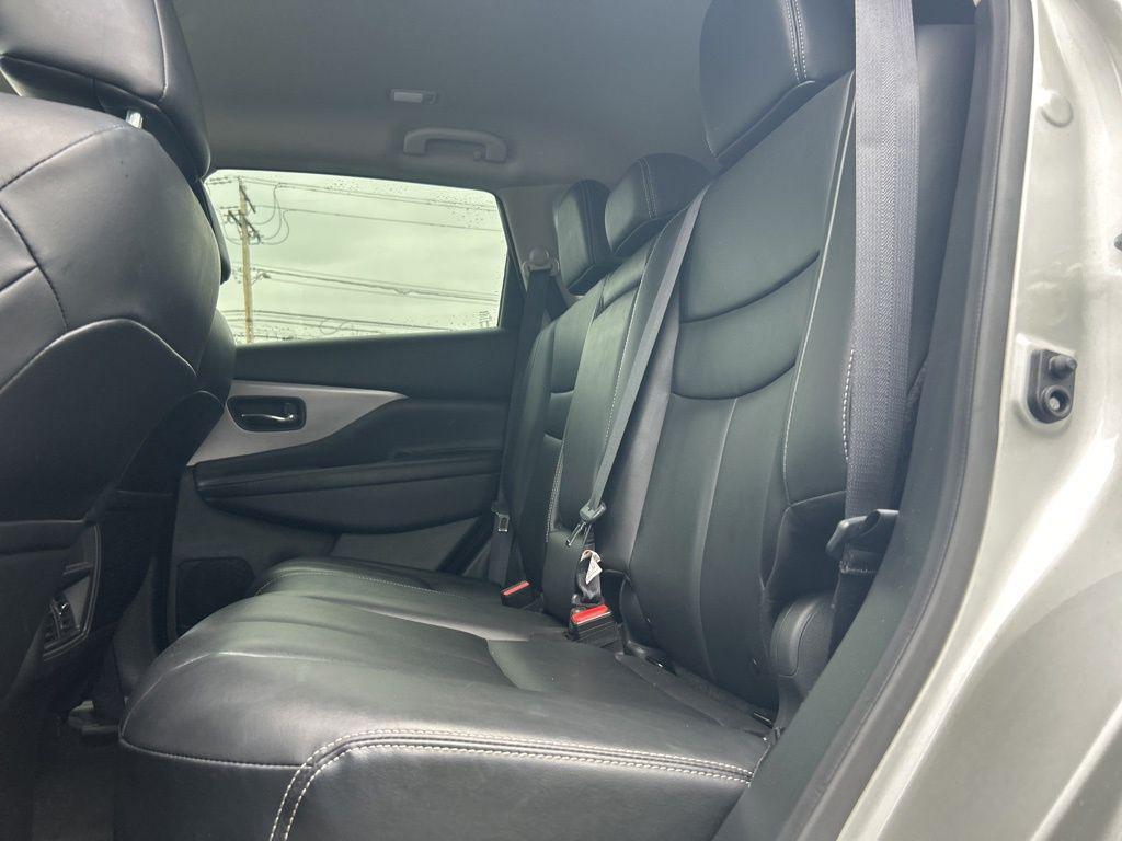 used 2024 Nissan Murano car, priced at $25,988