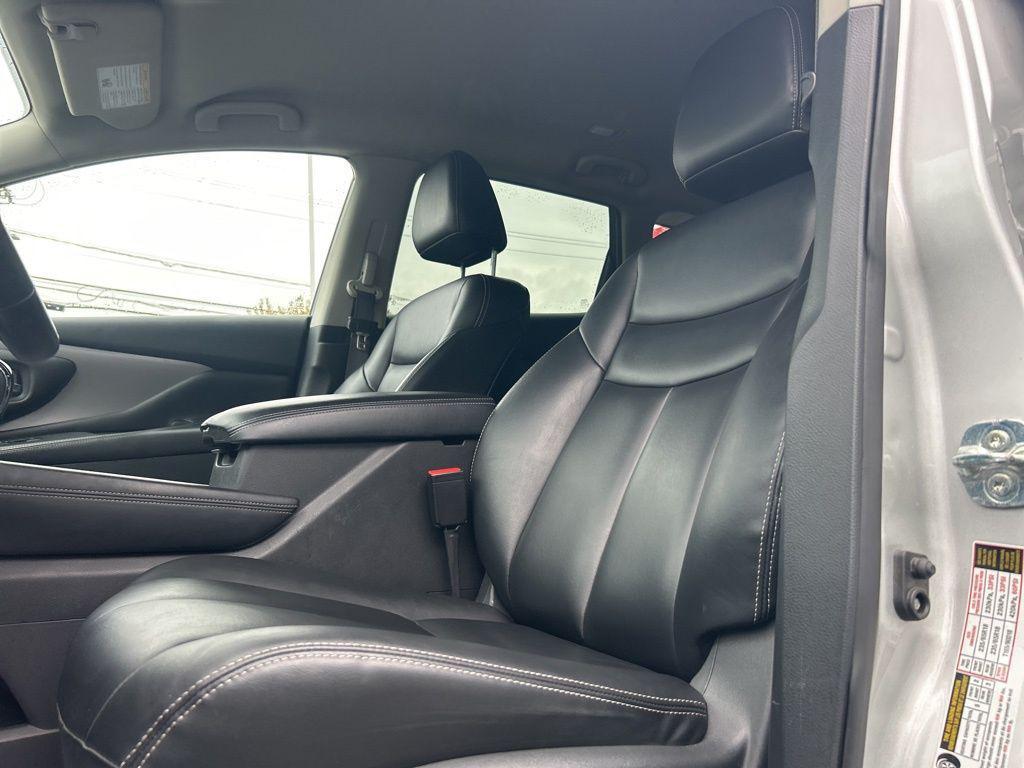 used 2024 Nissan Murano car, priced at $25,988