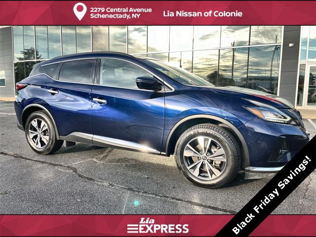 used 2023 Nissan Murano car, priced at $24,988