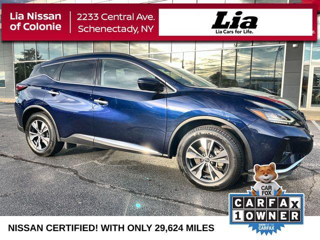 used 2023 Nissan Murano car, priced at $22,988