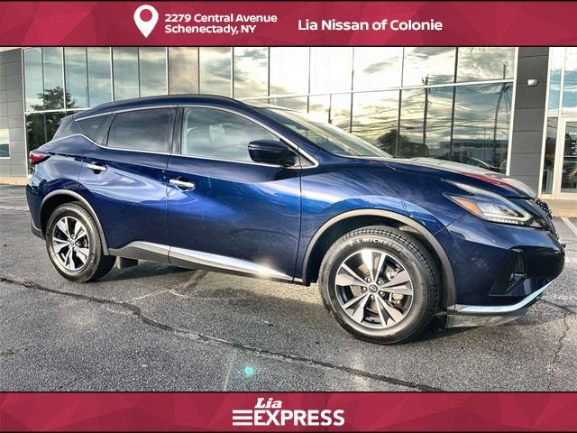 used 2023 Nissan Murano car, priced at $24,988