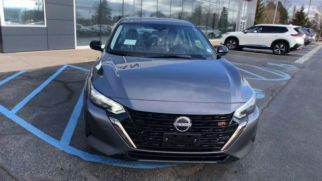 new 2024 Nissan Sentra car, priced at $23,885